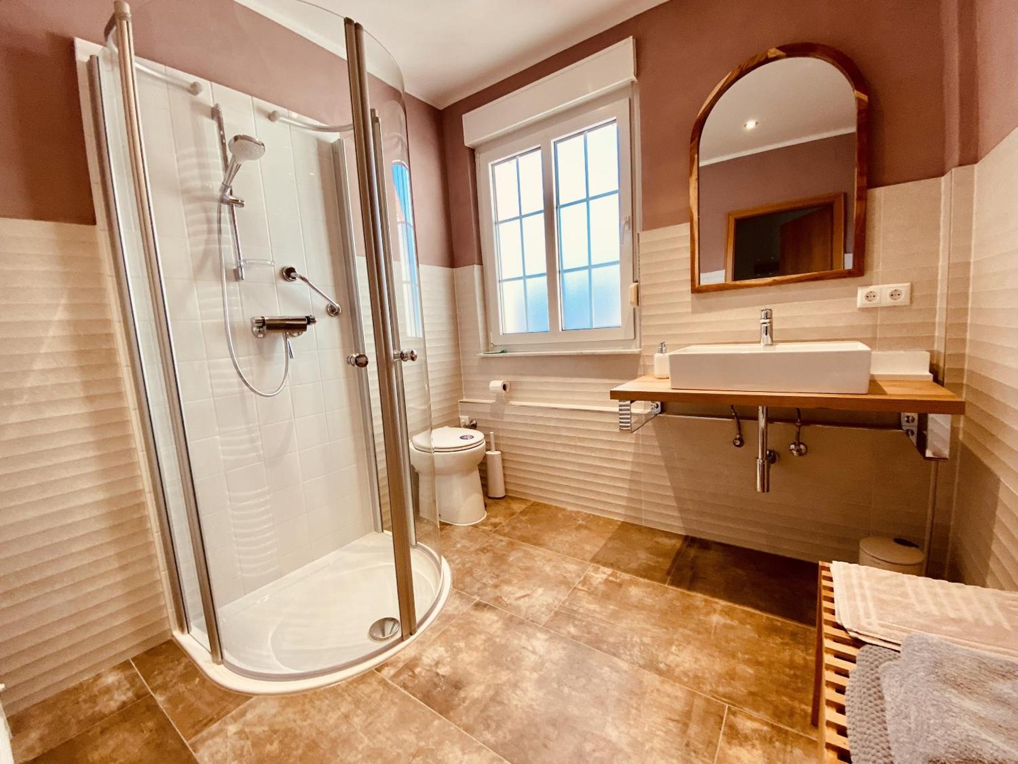 Casa Rehse I Stilvolles Apartment I 24H-Self-Check-In I Kostenlos Parken & Wlan I 55-Zoll-Smart&Kabel-Tv I Oepnv Ερφούρτη Εξωτερικό φωτογραφία